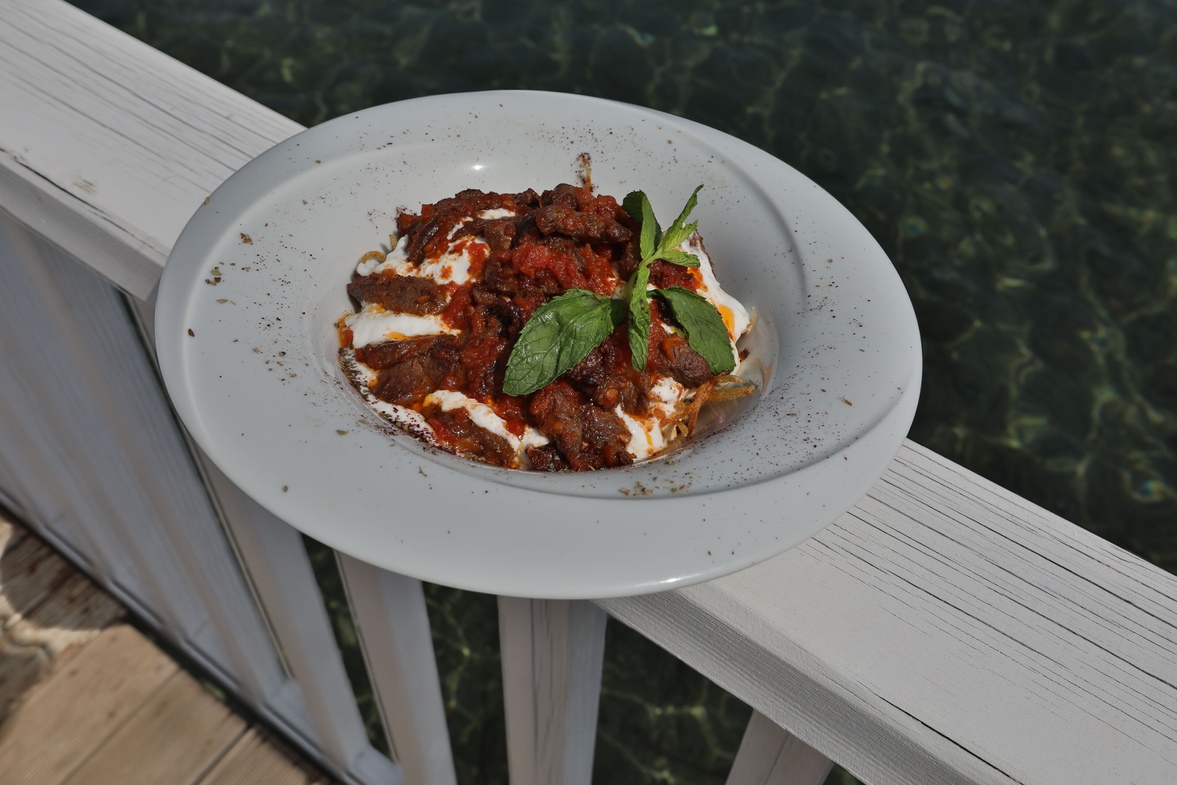 Foto - Ali's Hotel Beach