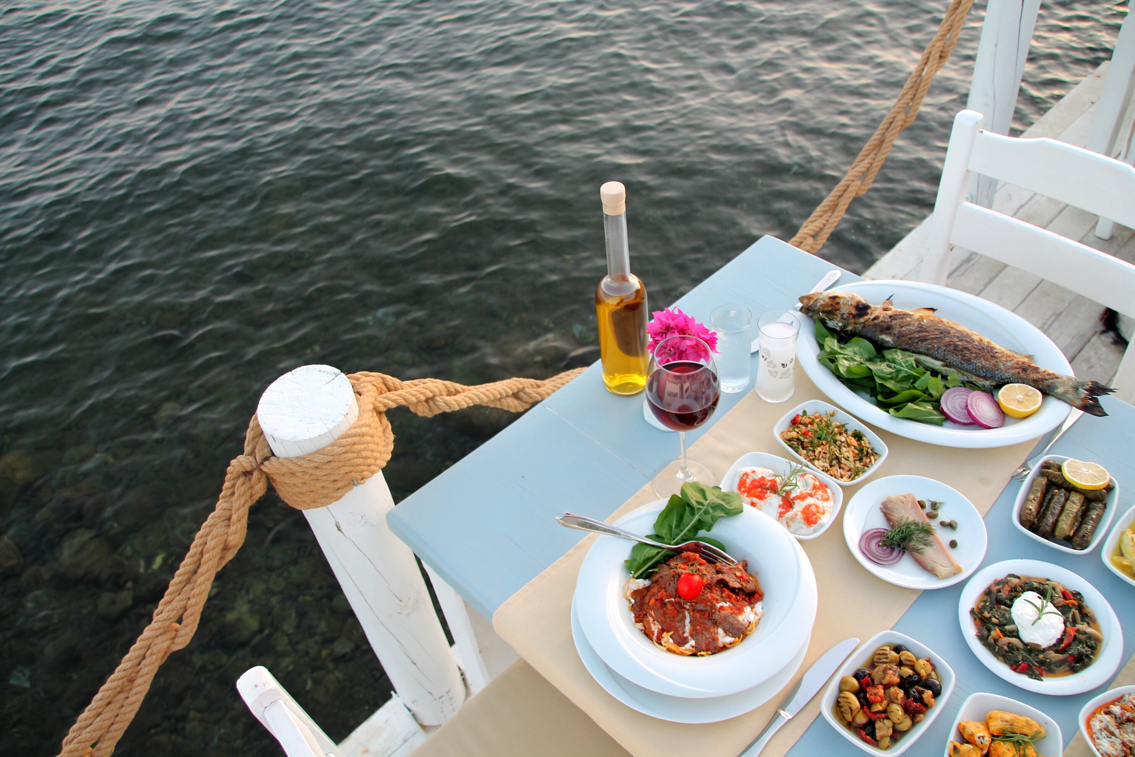 Foto - Ali's Hotel Beach