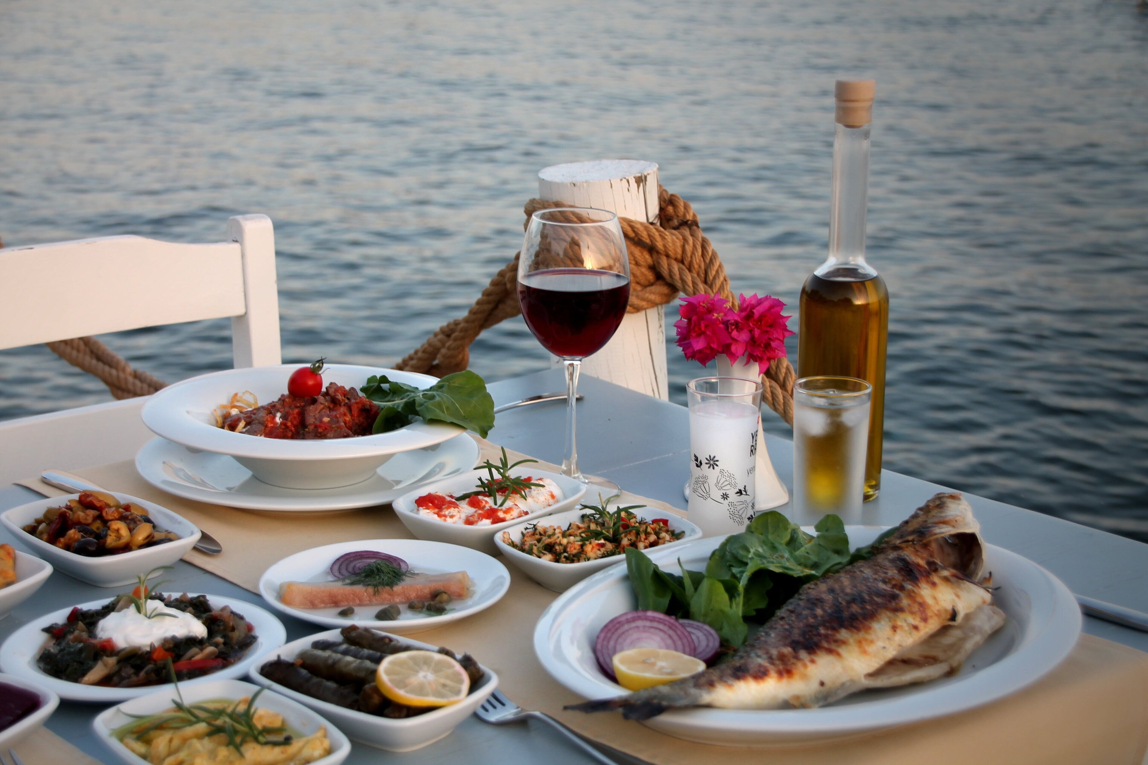 Foto - Ali's Hotel Beach