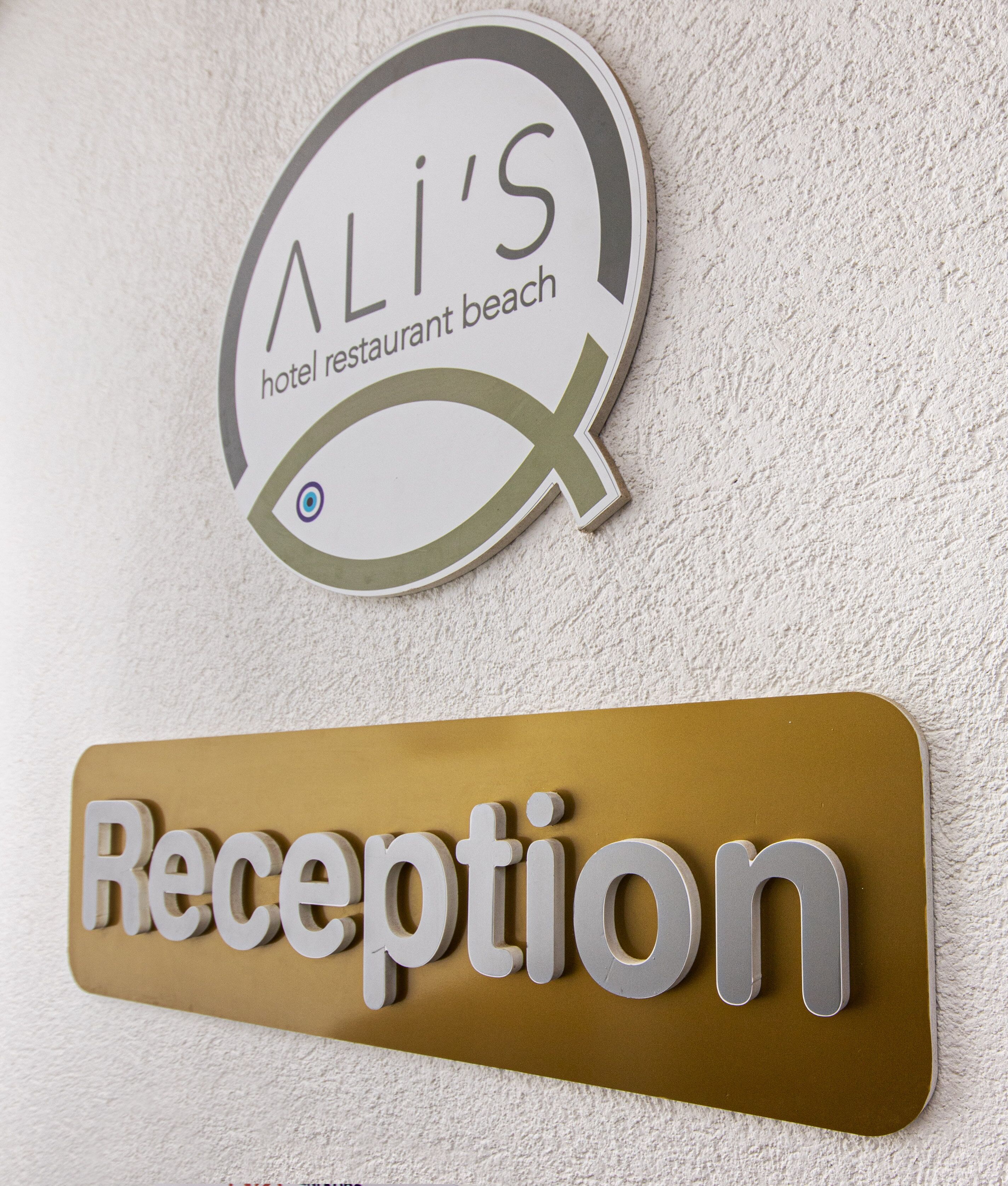 Foto - Ali's Hotel Beach