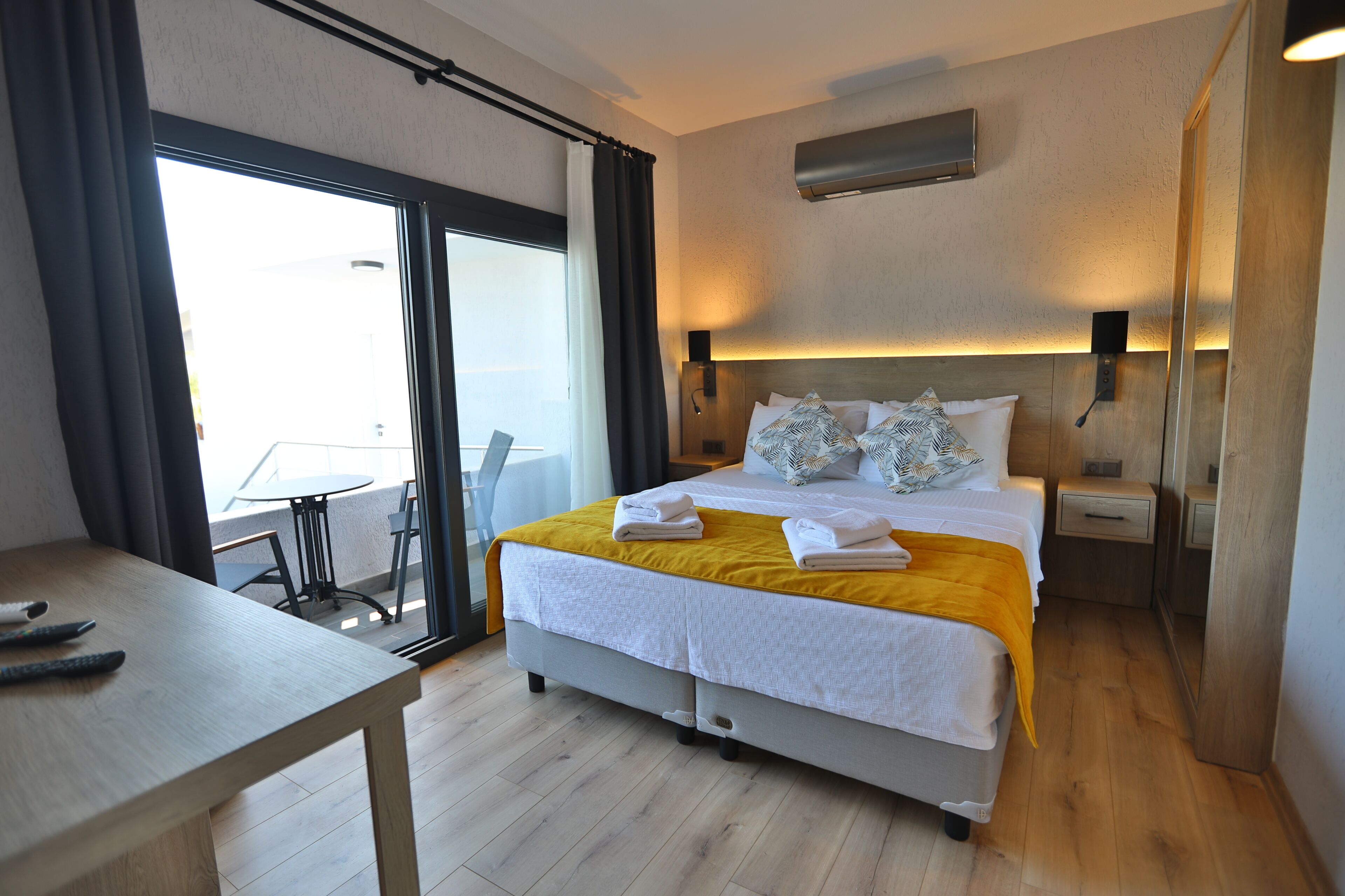 Foto - Ali's Hotel Beach