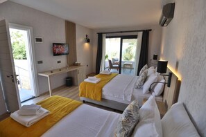 Room - Ali's Hotel Beach (Bodrum)