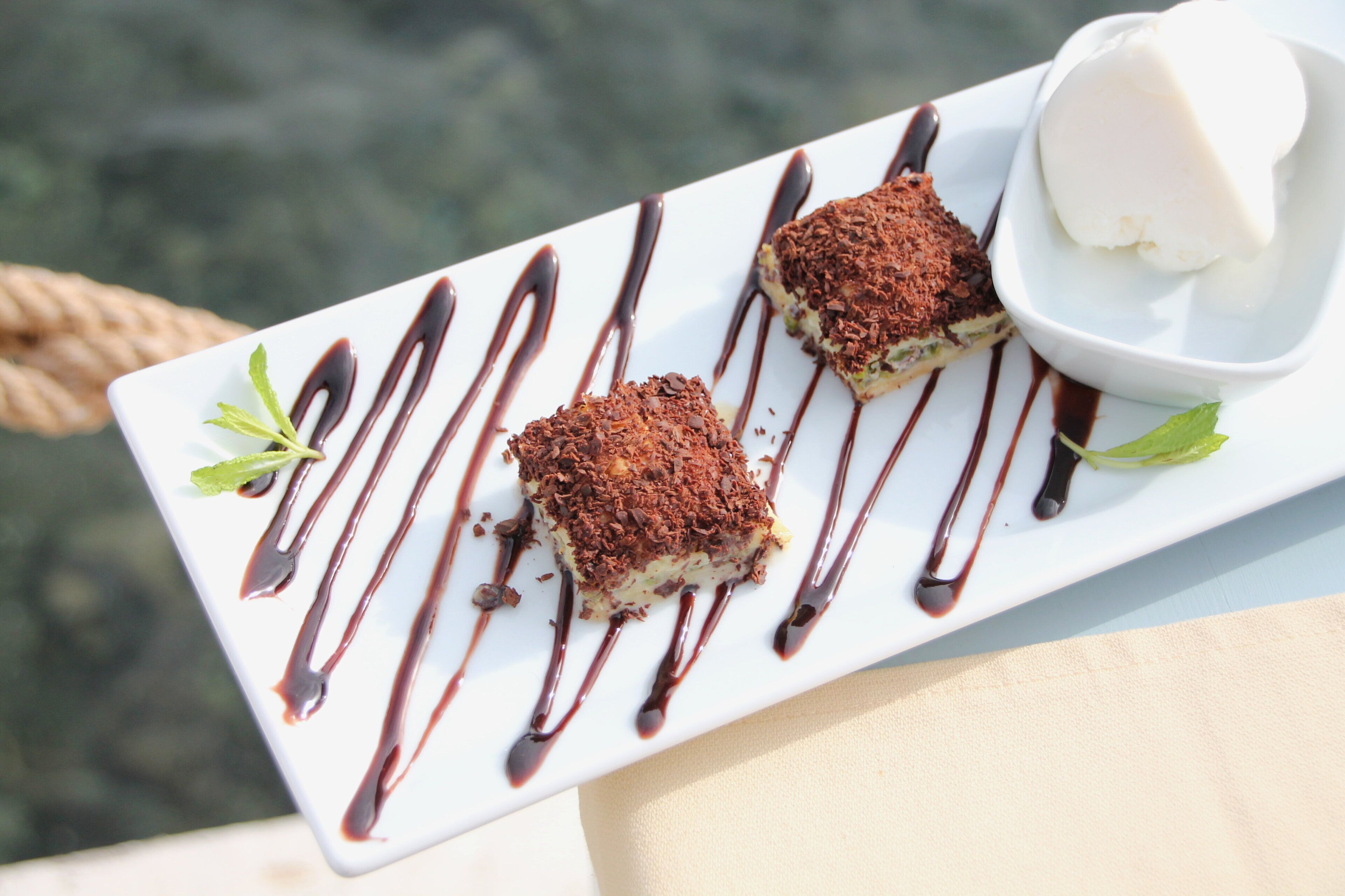 Foto - Ali's Hotel Beach