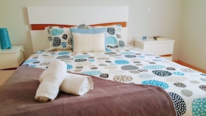 3 bedrooms, travel crib, WiFi - Vila Paim - Apart. DELUX (São Roque do Pico)