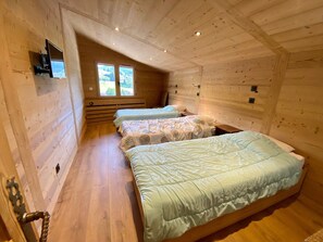 3 slaapkamers