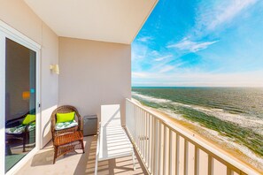 Property grounds - Gulf-front Perdido Key Condo with Waterfront Pool/Hot Tub and Oceanfront Balcony (Perdido Key)