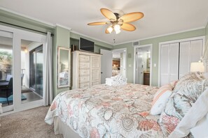 3 habitaciones, wifi gratis y ropa de cama 