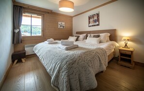 2 bedrooms, WiFi, bed sheets - Fantastique Nouveau Apartement Avec 2 Chambres (Morzine)
