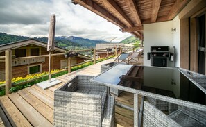 Property grounds - Fantastique Nouveau Apartement Avec 2 Chambres (Morzine)