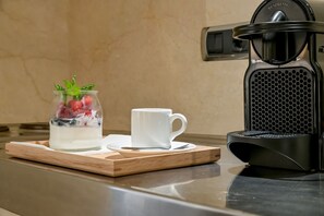 Café et/ou machine à café