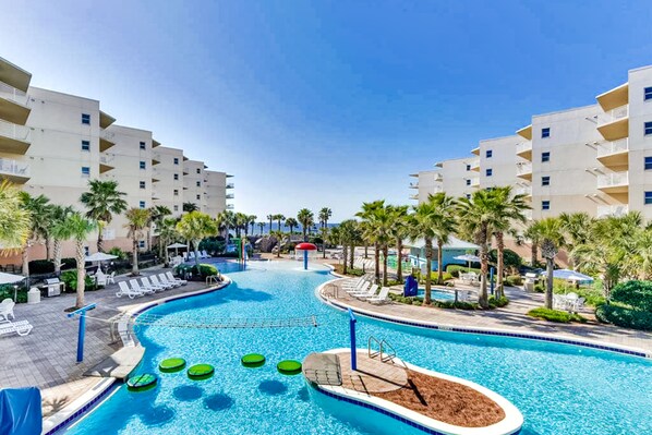 Lämmitetty uima-allas