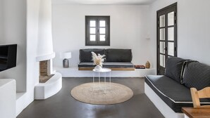 Unclassified image, 5 of 21, button - Sky 3 Bedroom Villa Sea View Private Pool (Paros)