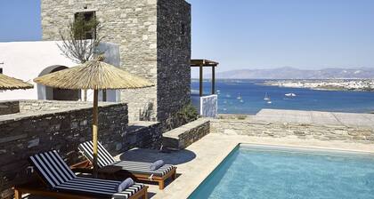 Sky 3 Bedroom Villa Sea View Private Pool