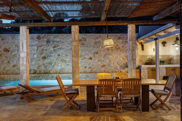 Villa Design | Terrasse/Patio