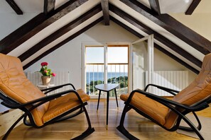 Design-Villa | 3 Schlafzimmer, Zimmersafe, Schreibtisch, kostenlose Babybetten