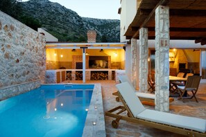 Design-Villa | Terrasse/Patio