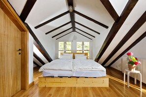 Villa Design | 3 chambres, coffres-forts dans les chambres, bureau