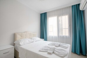 Apartment, 1 Bedroom, Garden View