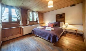 5 soverom, wi-fi og sengetøy