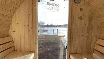 Sauna seca