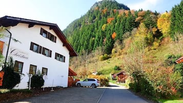 Parken ohne Service (kostenlos)