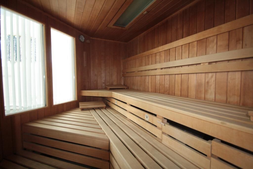 sauna