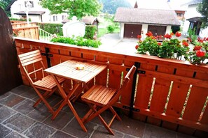 Balcony - Hotel Kienberger Hof (Pfronten)