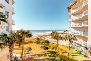 Terrain de l’hébergement 