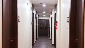 Detail interior