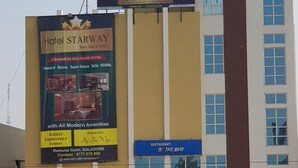 Bagian depan properti