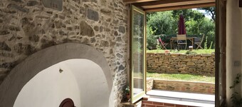 Renovated wine cellar in the heart of nature