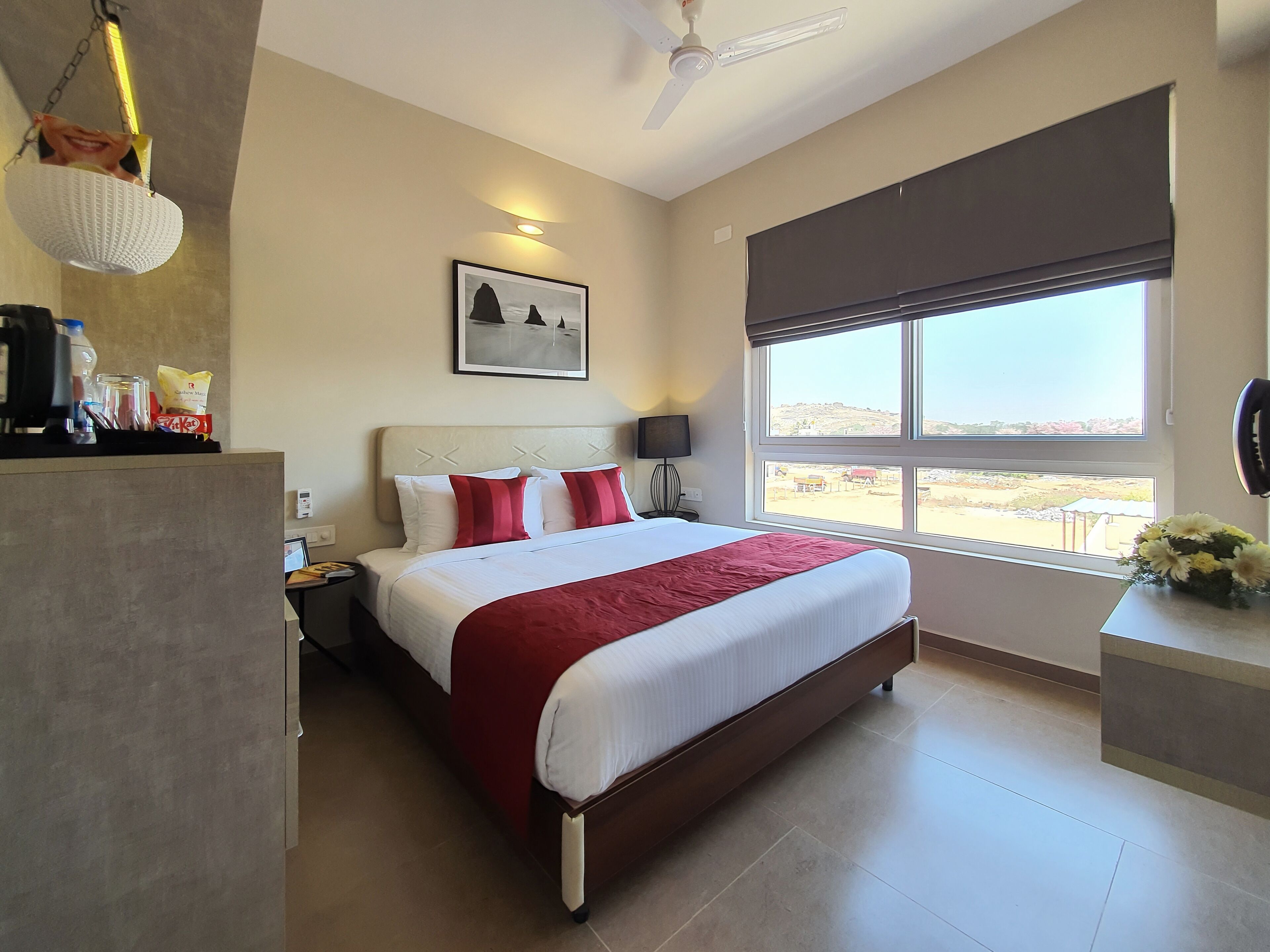 avora 02 bed room studio | 1 bedroom, egyptian cotton sheets, premium bedding, memory-foam beds