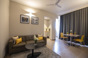 Living room - Hotel Avora Tree By Rivido (Bengaluru)