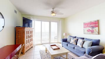 TV, lettore DVD, videoteca