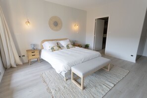 2 Schlafzimmer, Bügeleisen/Bügelbrett, WLAN, Bettwäsche