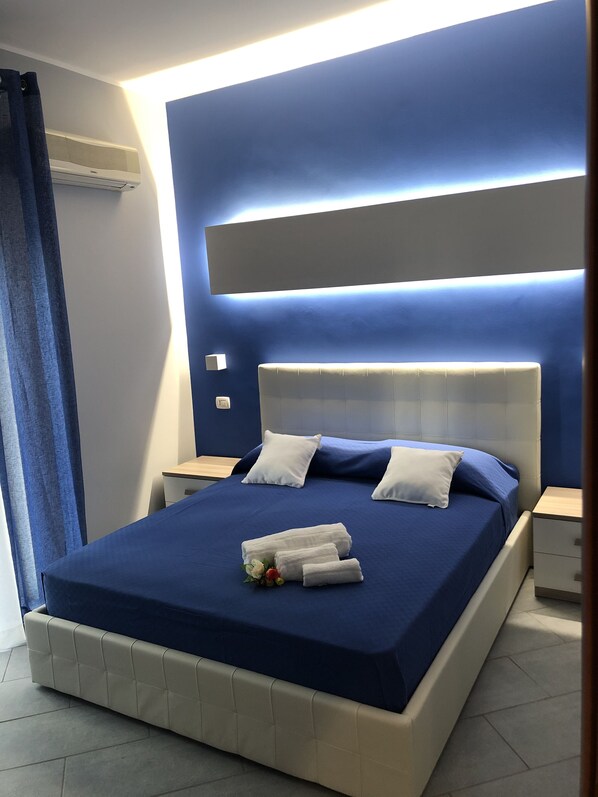 3 chambres, bureau, fer et planche à repasser, Wi-Fi