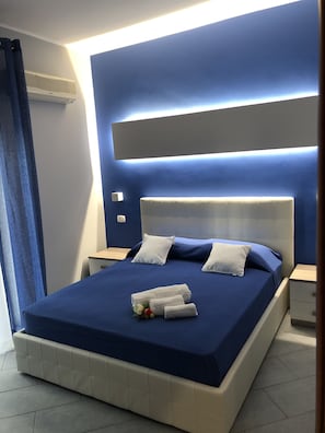 3 chambres, bureau, fer et planche à repasser, Wi-Fi