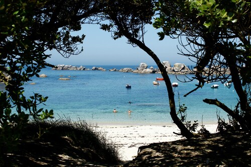 Keryerna Ar C'haouled/ Les Hortensias, Clévacances