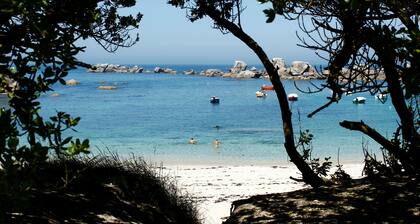 Keryerna Ar C'haouled/ Les Hortensias, Clévacances