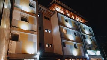 Bagian depan properti