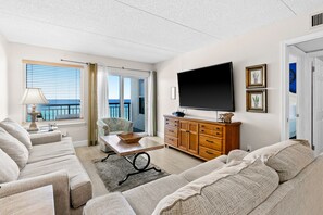 Fernseher, DVD-Player, Videothek