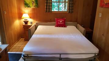 3 chambres, fer et planche Ă repasser, Wi-Fi, draps fournis