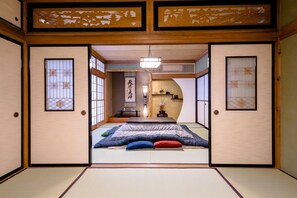 5 bedrooms, desk, iron/ironing board, free WiFi - IDSTAYIII New Widemodern Japanese modern 5 roo / Minamitsuru-gun Yamanashi (Minamitsuru-gun)