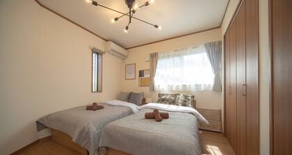 Near AsakusaSkytreeNewly House 3LDK For Families / Sumida-ku Tokyo