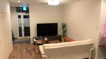 住宿内部