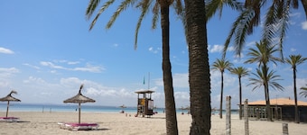 casa a un minuto de la playa