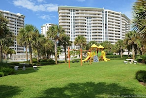 Children's area - MAKE OFFER JULY 5-10 Stunning Gulf Views, 3 Bed 3 Bath Silver Shells Resort (Destin)