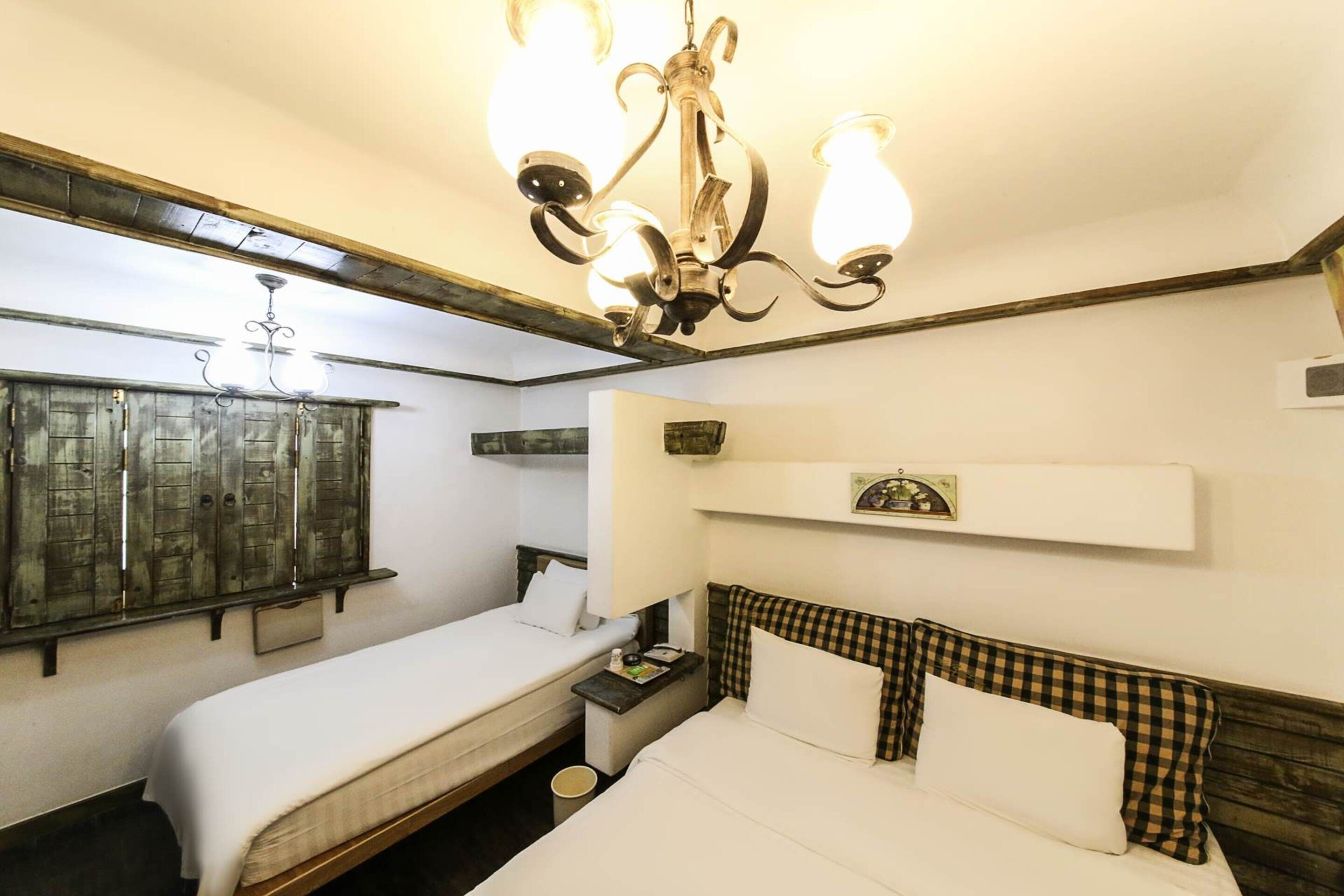 double or twin room | free wifi