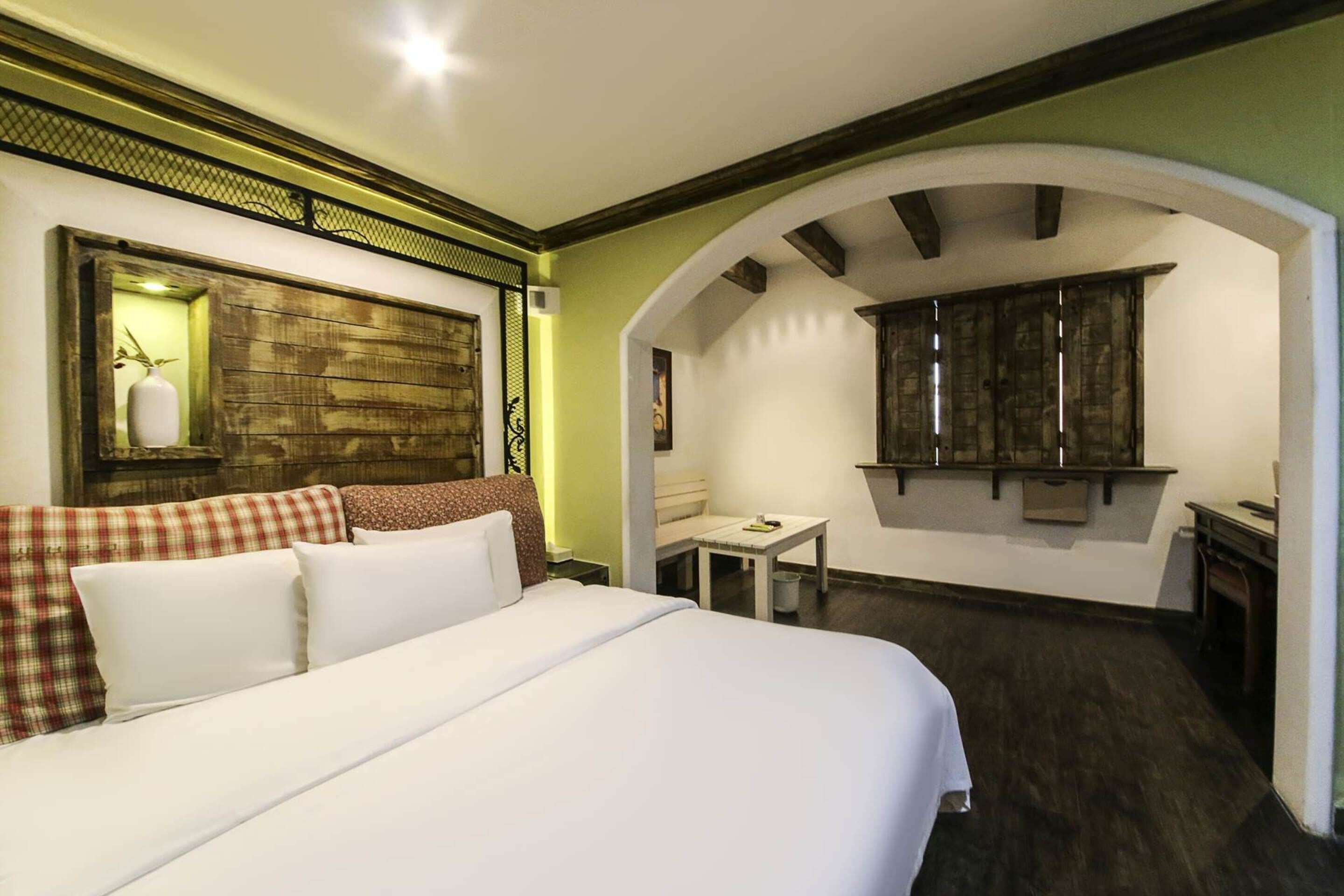 standard room | free wifi