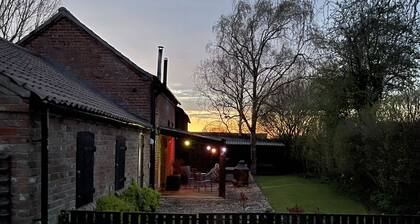 Beautifully restored 18th century Barn